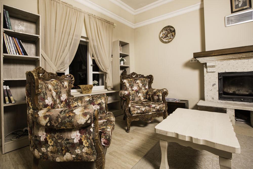 The White Hotel Алачати Экстерьер фото